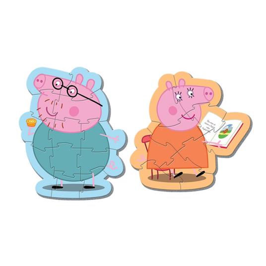 My First Puzzle Peppa Pig - 4