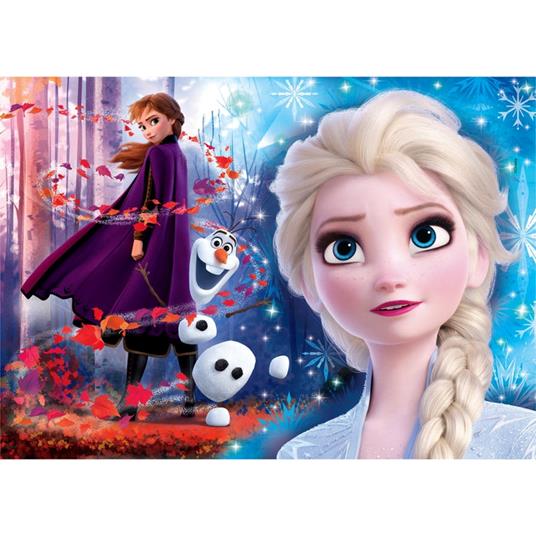 Puzzle Frozen - 60 pezzi - 3