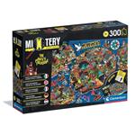 Puzzle Pirate's Cove 300 Pezzi Mistery Puzzle