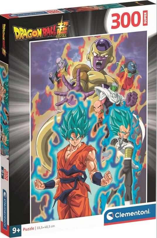 Dragonball 300 pz Super (21726)