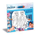 Puzzle Frozen - 30 pezzi