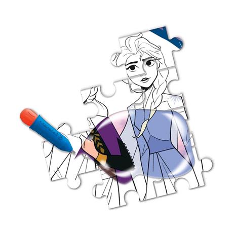 Puzzle Frozen - 30 pezzi - 3