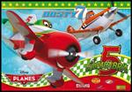 Clementoni 23643 Puzzle I Will See You in The Skies Amigo 104 maxi