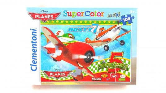 Clementoni 23643 Puzzle I Will See You in The Skies Amigo 104 maxi - 3