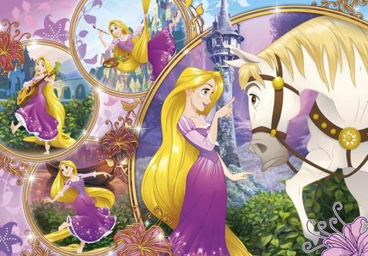 Puzzle Princess Tangled - 3