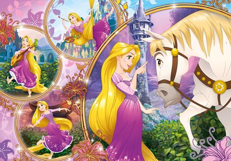 Puzzle Princess Tangled - 4