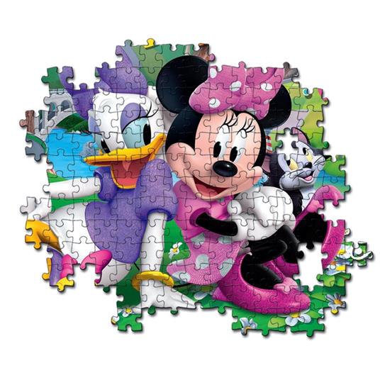 Puzzle Minnie Happy Helper Maxi 104 Pezzi - 5