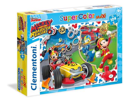 Puzzle Maxi 104 Pz. Topolino