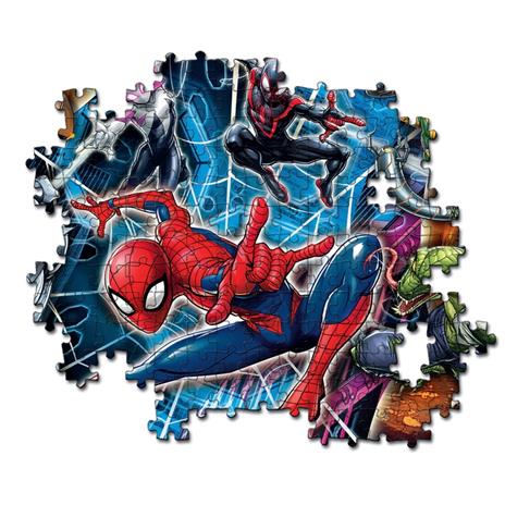 Marvel Spider-Man 104 maxi pezzi Supercolor Puzzle - 3