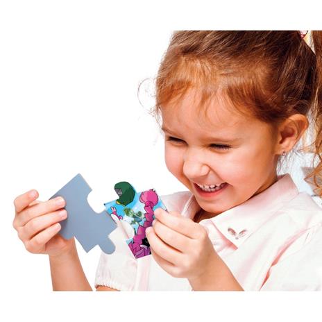 Puzzle Super Friends! - 104 pezzi - 5