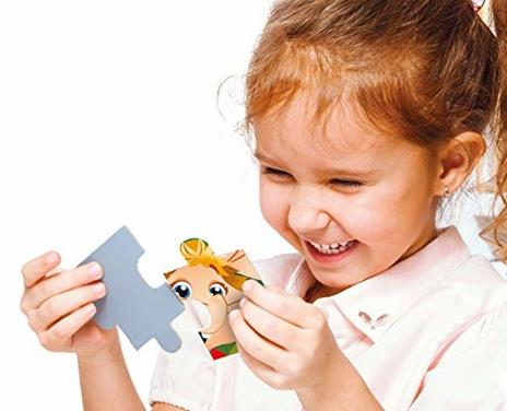 Clementoni: Puzzle 104 Pz - Topo Gigio - 5