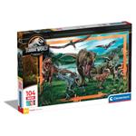 Puzzle Jurassic World - 104 pezzi