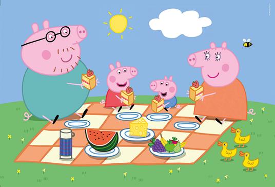 Puzzle 24 Maxi Pezzi Peppa Pig - 2