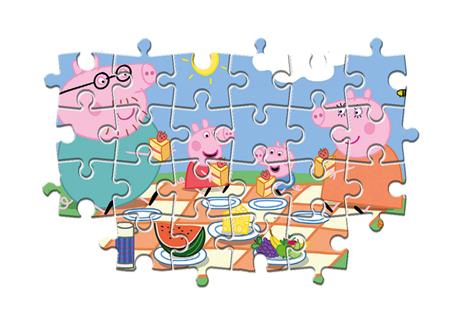 Puzzle 24 Maxi Pezzi Peppa Pig - 3