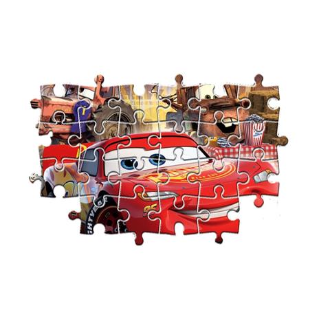 Disney Pixar Cars 24 maxi pezzi Supercolor Puzzle - 3