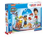 Puzzle Paw Patrol Maxi 24 Pezzi