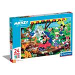Puzzle Mickey and Friends - 24 pezzi