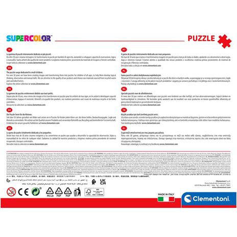 Puzzle Mickey and Friends - 24 pezzi - 4
