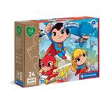 Puzzle 24 Maxi Pezzi DC Superfriends