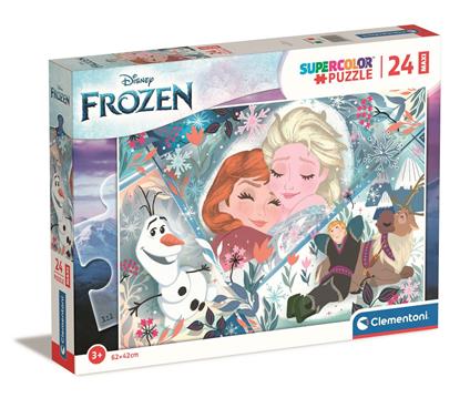 Maxi 24 pz - Frozen