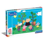 Puzzle Peppa Pig - 24 pezzi