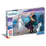 Puzzle Frozen - 24 pezzi