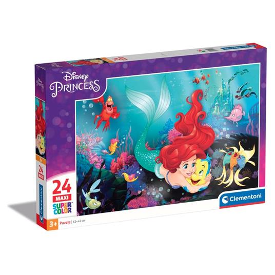 Puzzle The Little Mermaid - 24 pezzi