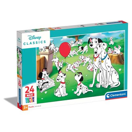 Puzzle Disney Classics - 24 pezzi