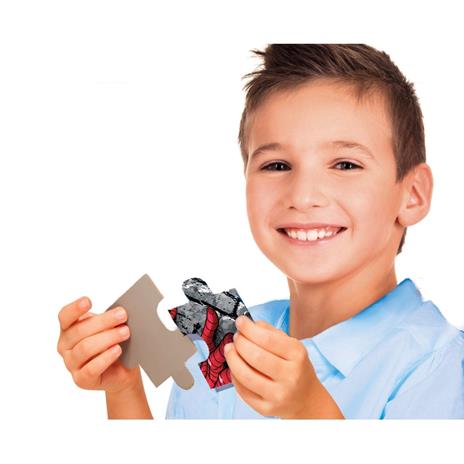 Puzzle Spider-Man - 24 pezzi - 4