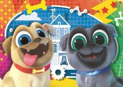 Puzzle 2X20 Pz Puppy Dog Pals - 3