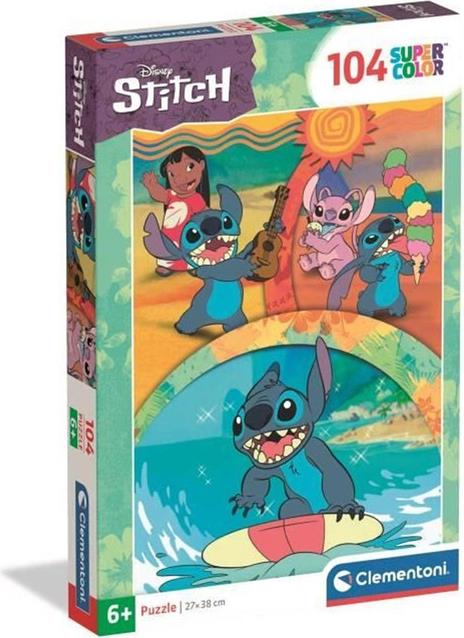 Puzzle Stitch da 104 pezzi