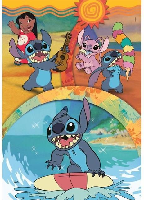 Puzzle Stitch da 104 pezzi - 2