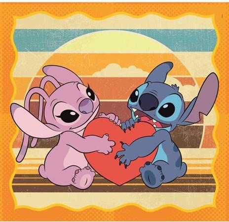 3 puzzle Stitch x 48 pezzi - 2