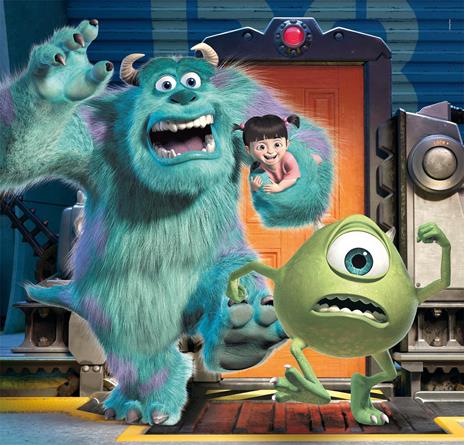 Clementoni - Puzzle per Bambini 3x48 Pezzi Supercolor, per Bambini 5+ Anni, Illustrazioni Disney Pixar, Idea Regalo - 2