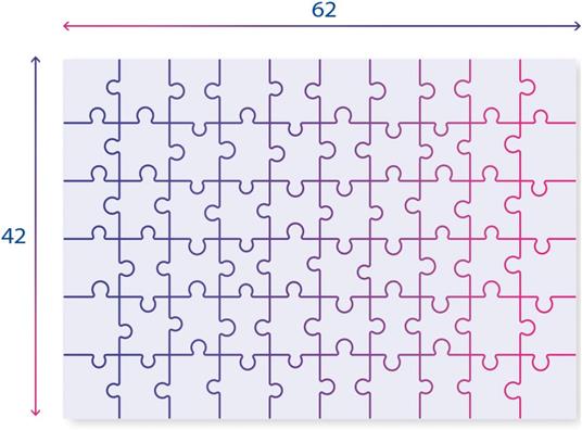 Clementoni - Puzzle per Bambini 104 Pezzi Supercolor Maxi, per Bambini 4+ Anni, Cartone Disney Inside Out 2 - 5