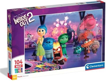 Maxi Puzzle 104 pz - Inside Out 2 (25070)