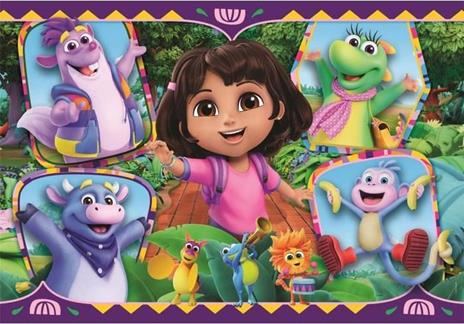 Puzzle Dora da 104 pezzi - 2
