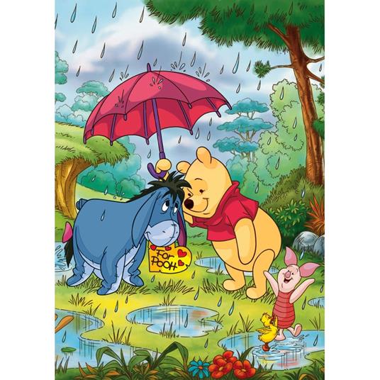 Puzzle Winnie the Pooh - 48 pezzi - 2