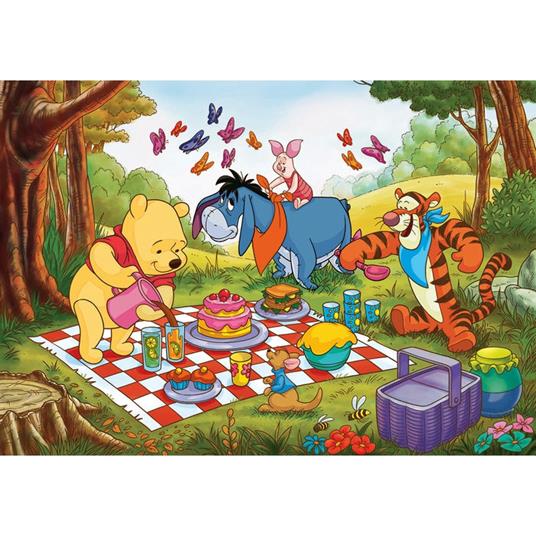 Puzzle Winnie the Pooh - 48 pezzi - 4
