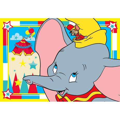 Puzzle 3 X 48 Pz. Disney Classic - 4