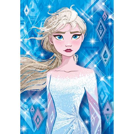 Puzzle Frozen - 3x48 pezzi - 4