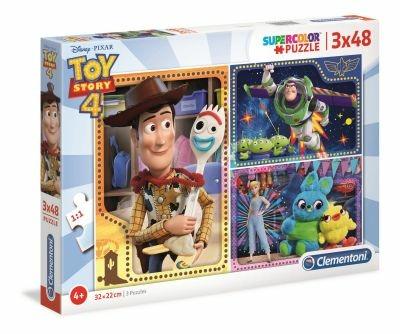 Toy Story 4. Puzzle 3X48 Pz - 3