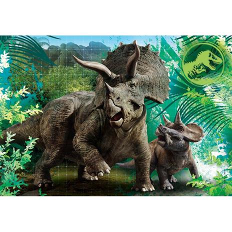 Puzzle Jurassic World - 48 pezzi - 4