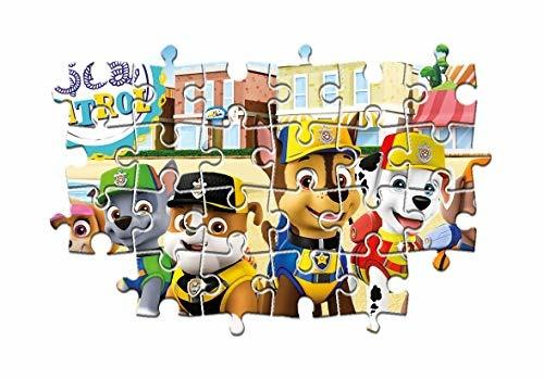 Puzzle 3 x 48 pezzi Paw Patrol - 3