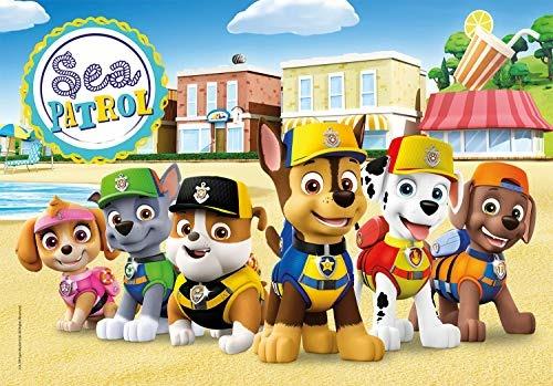 Puzzle 3 x 48 pezzi Paw Patrol - 5