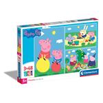 Puzzle Peppa Pig - 48 pezzi