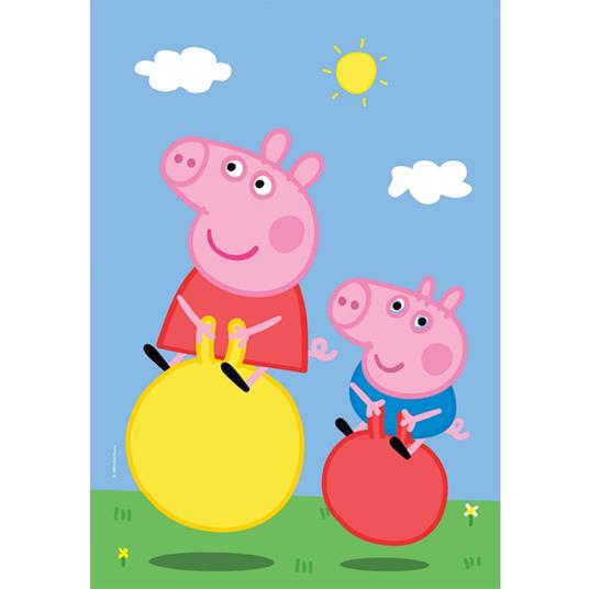 Puzzle Peppa Pig - 48 pezzi - 2