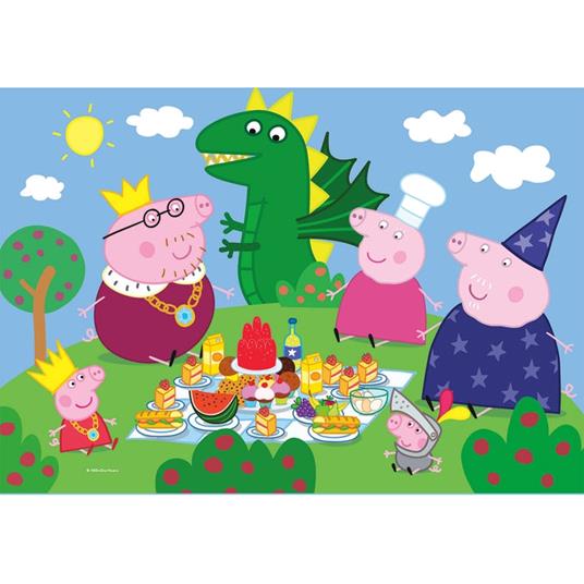 Puzzle Peppa Pig - 48 pezzi - 5
