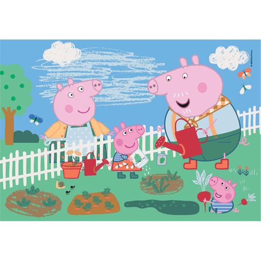 Puzzle 3x48 Pezzi Peppa Pig - 4