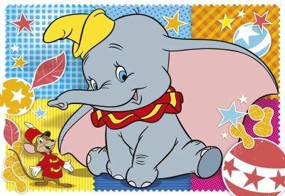 Puzzle Da Pavimento 40 Pz. Dumbo - 2